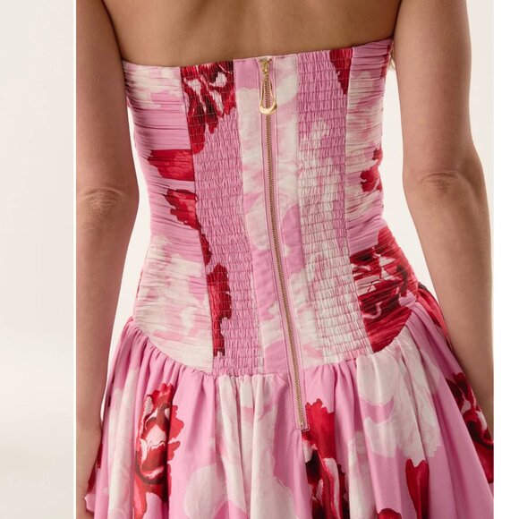 AJE Behold Maxi Dress NWT - Picture 6 of 7